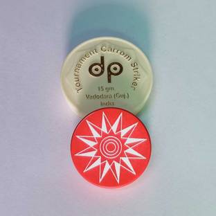 CHS Fiber Glass Carrom Striker