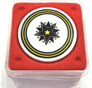 ASHWIN Phenolic Resin Carrom Striker