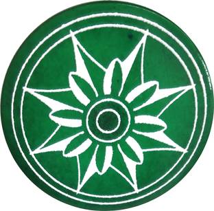 VERVE Fiber Glass Carrom Striker