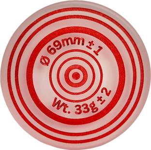 NHD Polycarbonate Carrom Striker