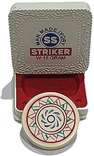 GLS Plastic Carrom Striker
