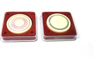ASHWIN Microfibre Carrom Striker