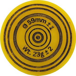 NHD Polycarbonate Carrom Striker