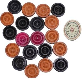 Carrommen PVC Carrom Striker