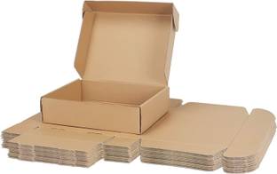 JIA INDUSTRIES Self-Locking Box Craft Paper Packaging Box