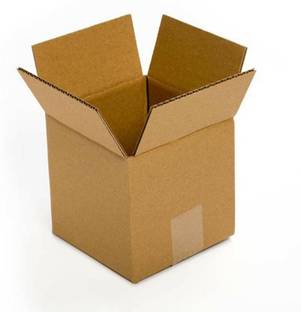 MM WILL CARE Corrugated Paper Packing Packaging Box