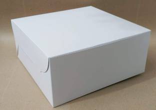 MALANI STORES Cake Box Cardboard Packaging Box