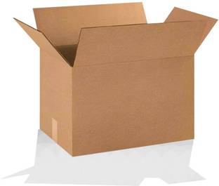 KRK Industries Corrugated Craft Paper Packing, Protect products during transit. Packaging Box