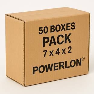 POWERLON Corrugated Cardboard Packaging Box