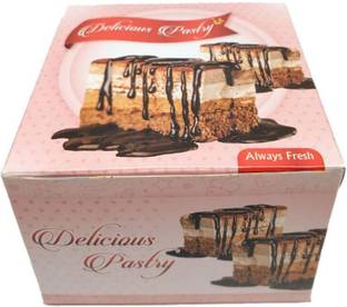 mudrit Cake Box Paper Packaging Box