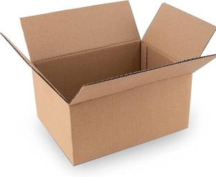 SecureShip Corrugated Cardboard Box For Packing, Shifting and other Purpose Packaging Box