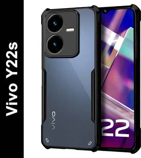 Fashionury Back Cover for Vivo Y22s, Vivo Y22