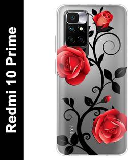 Flipkart SmartBuy Back Cover for REDMI 10 Prime