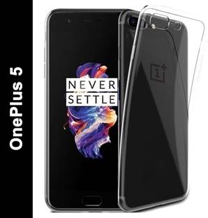 Flipkart SmartBuy Back Cover for OnePlus 5