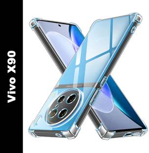 Wellchoice Back Cover for Vivo X90