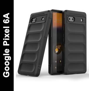 Zapcase Back Cover for Google Pixel 6A