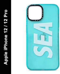 Speeqo Back Cover for Apple iPhone 12, Apple iPhone 12 Pro