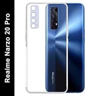 masque Back Cover for Realme narzo 20 Pro OG Totu