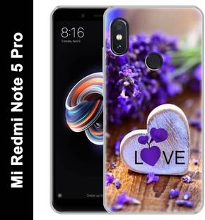 Flipkart SmartBuy Back Cover for Mi Redmi Note 5 Pro