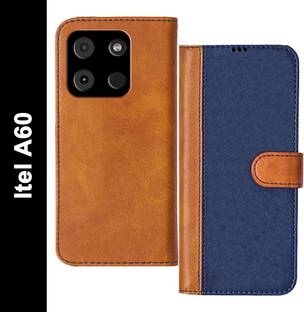 Flipkart SmartBuy Back Cover for itel A60
