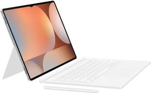 Samsung EF-DX925 Wireless, Bluetooth Handheld Tablet Keyboard Compatible with Desktop, Laptop, Mac suitable for S10 Ultra