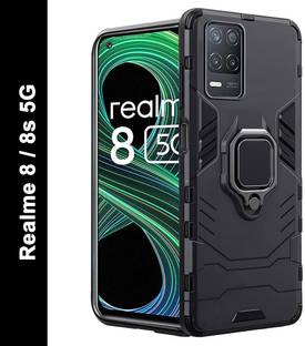 Meephone Back Cover for Realme 8 5G, Realme 8s 5G