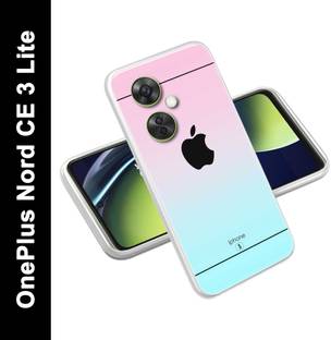 Vascase Back Cover for OnePlus Nord CE 3 Lite
