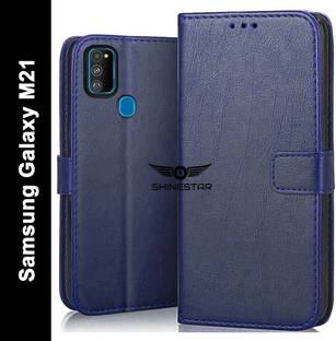 SHINESTAR. Back Cover for Samsung Galaxy M21