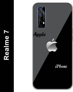 Shivay Mobicase Back Cover for Realme 7