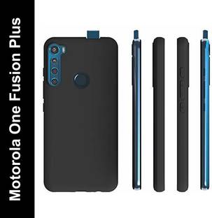 GLOBALCASE Back Cover for MOTOROLA ONE FUSION PLUS