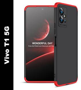 CaseWEB Back Cover for Vivo T1 5G