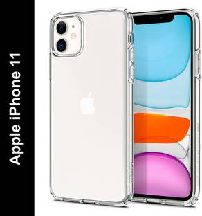 Spigen Liquid Crystal Back Cover for APPLE iPhone 11