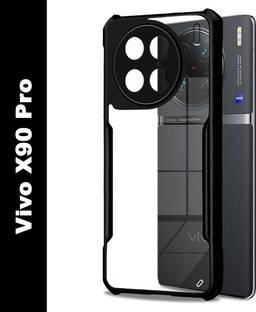 Flipkart SmartBuy Back Cover for Vivo X90 Pro