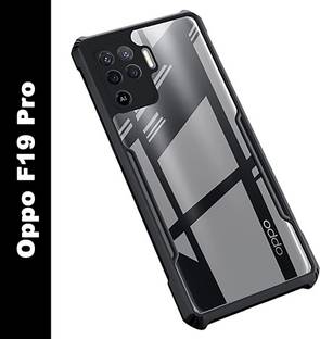 Binzokase Back Cover for Oppo F19 Pro