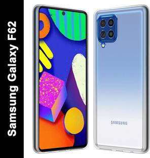 Flipkart SmartBuy Back Cover for Samsung Galaxy F62