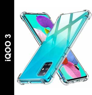 NewSelect Back Cover for iQOO 3