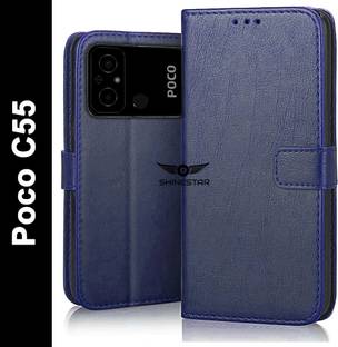SHINESTAR. Back Cover for Poco C55