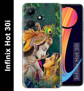 Fashionury Back Cover for Infinix HOT 30i