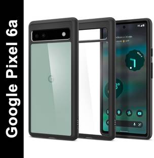 Spigen Ultra Hybrid Back Cover for Google Pixel 6a