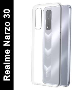 Flipkart SmartBuy Back Cover for Realme Narzo 30
