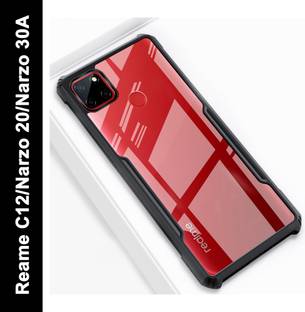 SHINESTAR. Back Cover for Realme Narzo 20, Reame C12, Realme Narzo 30A