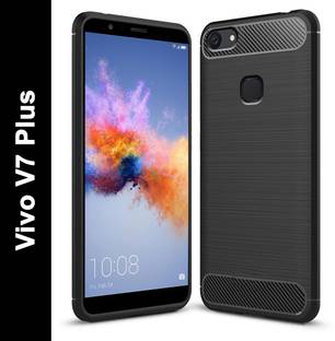 Zapcase Back Cover for VIVO V7 Plus