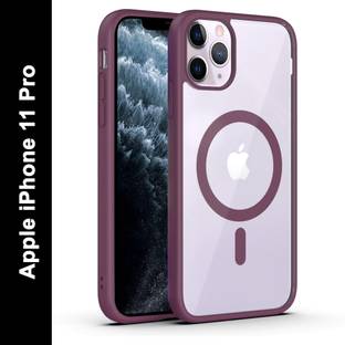 Zapcase Back Cover for Apple iPhone 11 Pro, MagSafe Compatible