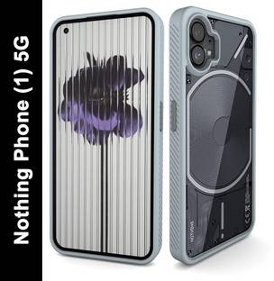 Kapaver Back Cover for Nothing Phone 1 5G