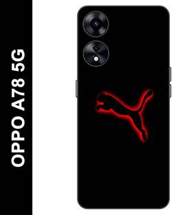 PAYSTORE Back Cover for Oppo A78 5G , ‎CPH2495 , A78 5G , Oppo a78 5g