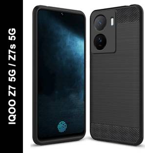 Zapcase Back Cover for iQOO Z7 5G, iQOO Z7s 5G