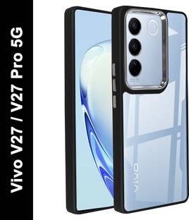 Zapcase Back Cover for Vivo V27 Pro 5G