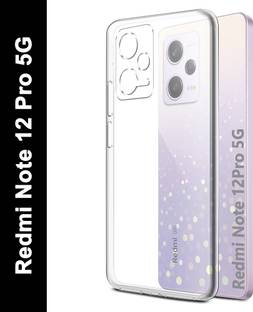 Flipkart SmartBuy Back Cover for Redmi Note 12 Pro 5G
