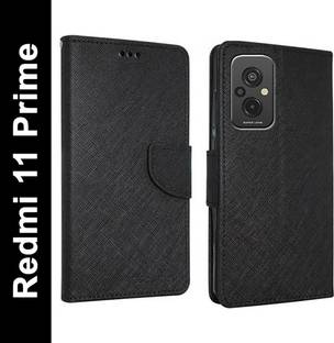 Krumholz Flip Cover for Redmi 11 Prime