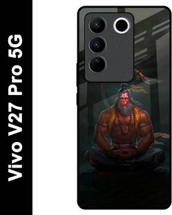 Hocopoco Back Cover for Vivo V27 Pro 5G